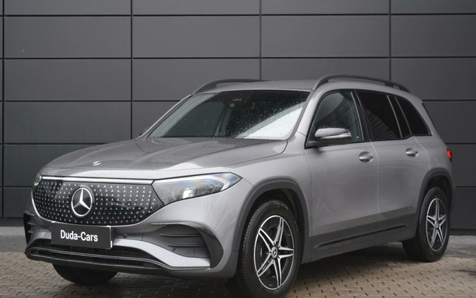 Mercedes-Benz EQB cena 242513 przebieg: 1, rok produkcji 2023 z Skarżysko-Kamienna małe 56